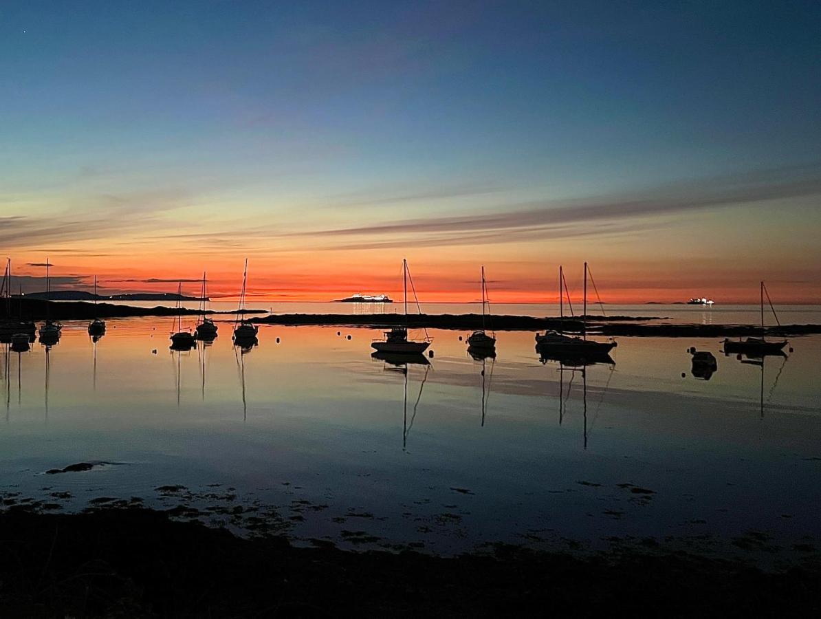 Tern Cottage Groomsport 외부 사진